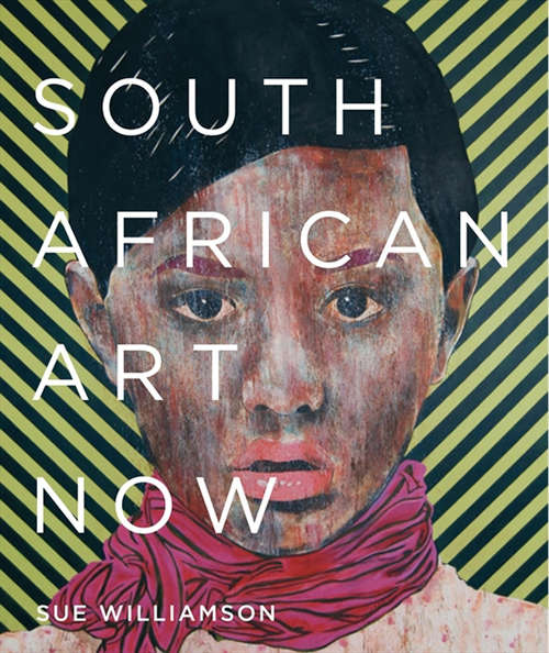 Book cover of South African Art Now