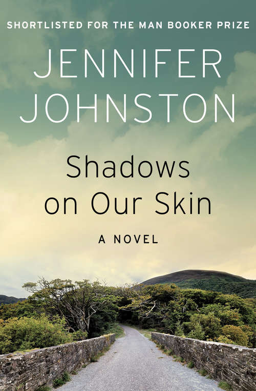 Book cover of Shadows on Our Skin: A Novel