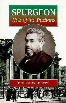 Book cover of Spurgeon: Heir of the Puritans