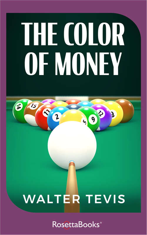 Book cover of The Color of Money (Digital Original)