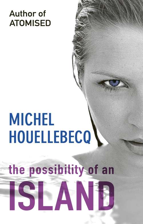 Book cover of The Possibility of an Island
