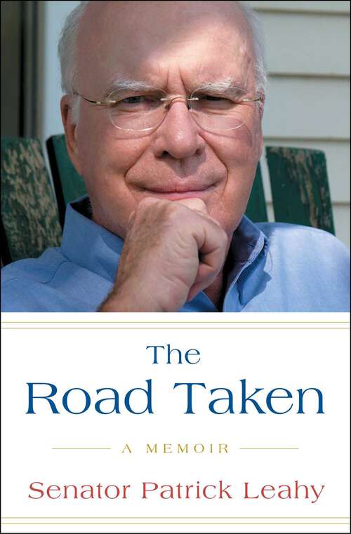 Book cover of The Road Taken: A Memoir