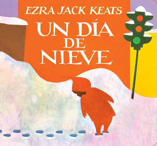 Book cover of Un Día De Nieve