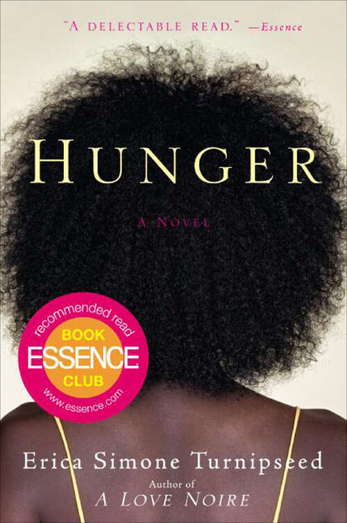 Book cover of Hunger: A Novel