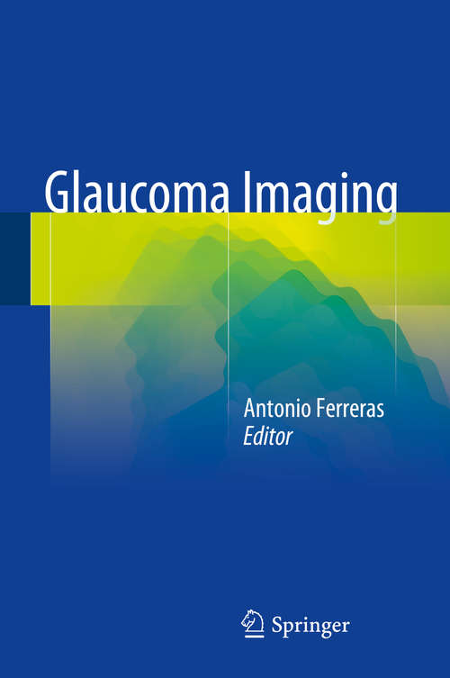 Book cover of Glaucoma Imaging