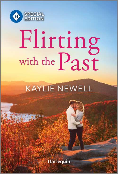 Book cover of Flirting with the Past (Original) (Hearts on Main Street #1)