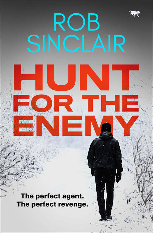 Book cover of Hunt for the Enemy (The Enemy Trilogy)