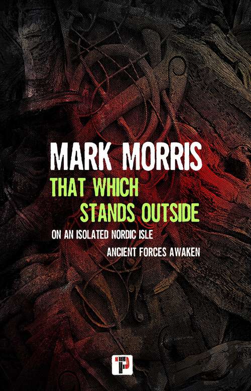 Book cover of That Which Stands Outside