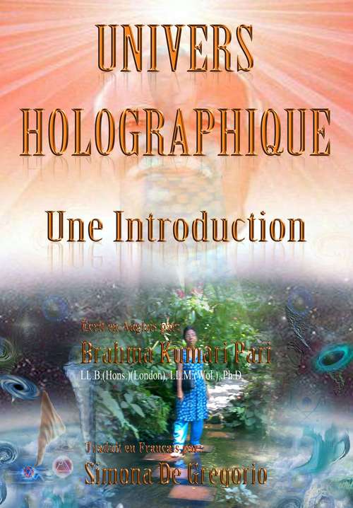 Book cover of Univers Holographique: Une Introduction