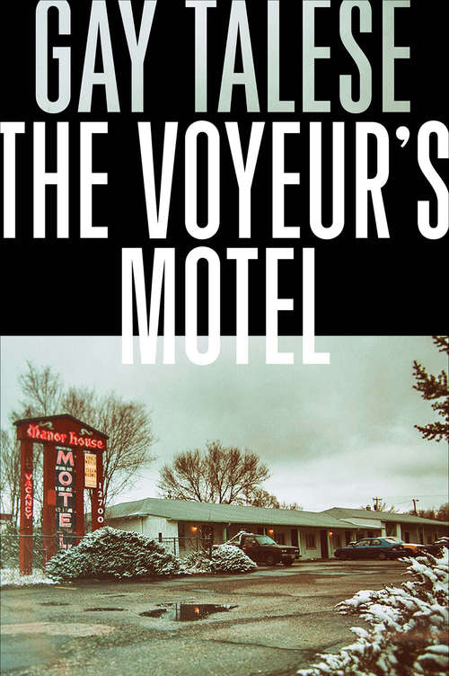 Book cover of The Voyeur's Motel (Books That Changed the World)