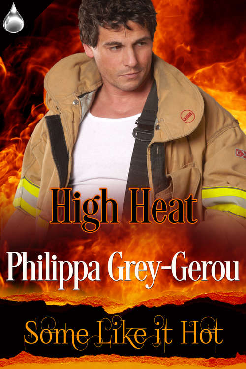 Book cover of High Heat