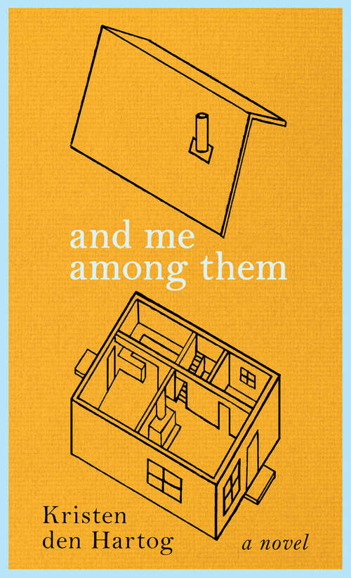 Book cover of And Me Among Them