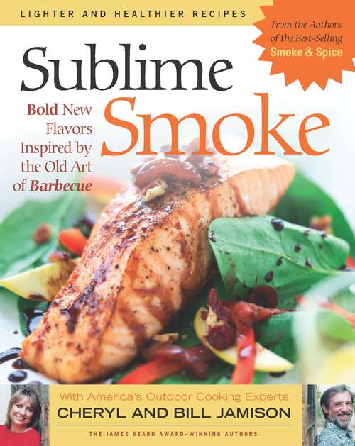 Book cover of Sublime Smoke