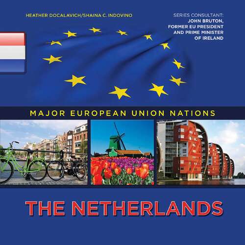 Book cover of The Netherlands (Major European Union Nations)