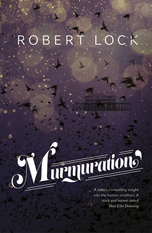 Book cover of Murmuration