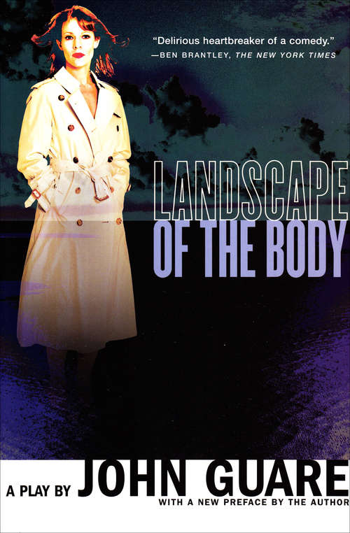 Book cover of Landscape of the Body: A Play (Books That Changed the World)