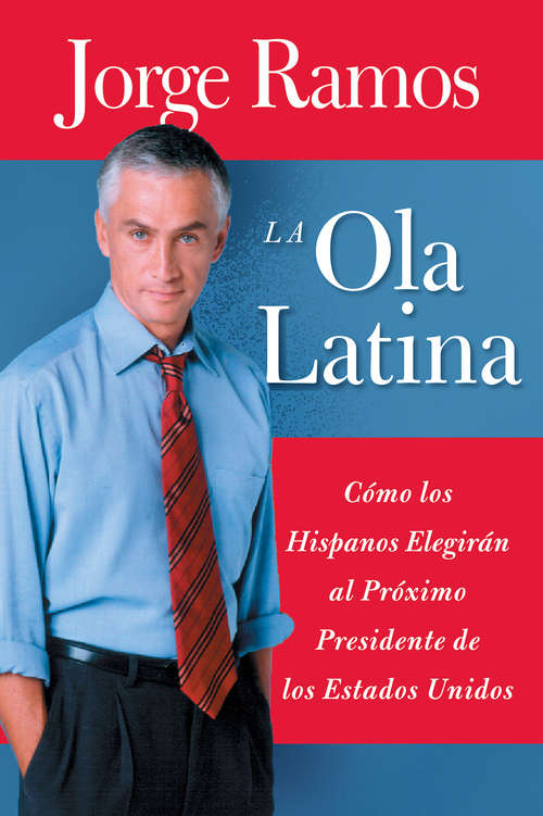 Book cover of La Ola Latina