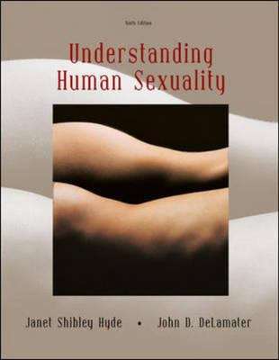 Book cover of Understanding Human Sexuality, Ninth Edition