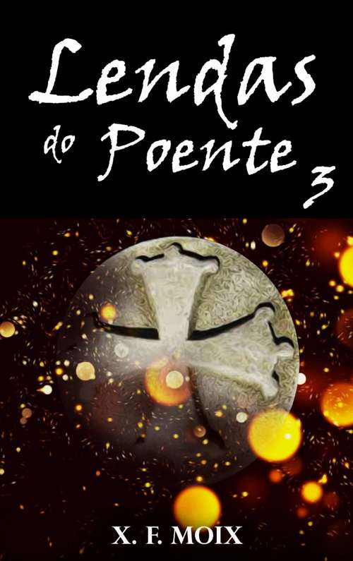 Book cover of Lendas do Poente 3
