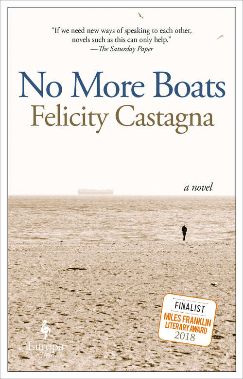 Book cover of No More Boats: A Novel