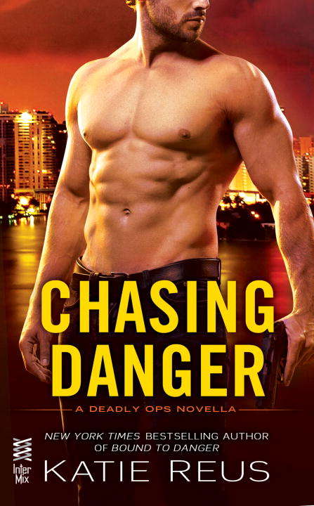 Book cover of Chasing Danger