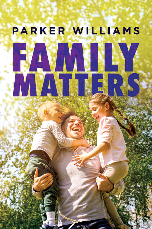 Book cover of Family Matters