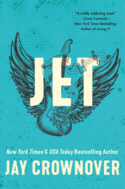 Book cover of Jet: A Marked Men Novel (Marked Men #2)