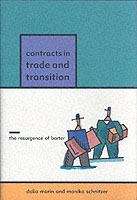 Book cover of Contracts in Trade and Transition: The Resurgence of Barter