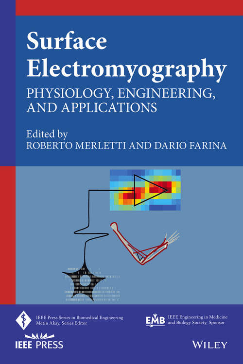 Book cover of Surface Electromyography: Physiology, Engineering, and Applications