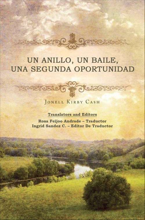 Book cover of Un anillo, un baile, una segunda oportunidad