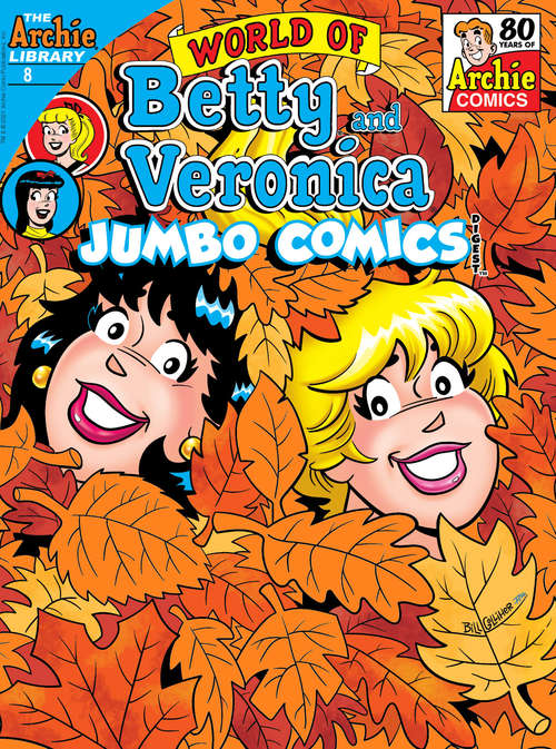 Book cover of World of Betty & Veronica Digest #8 (World of Betty & Veronica Digest #8)