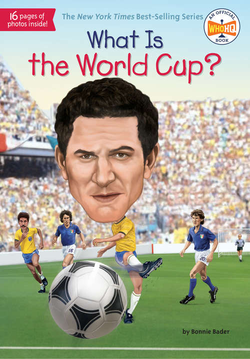 Book cover of What Is the World Cup? (What Was?)
