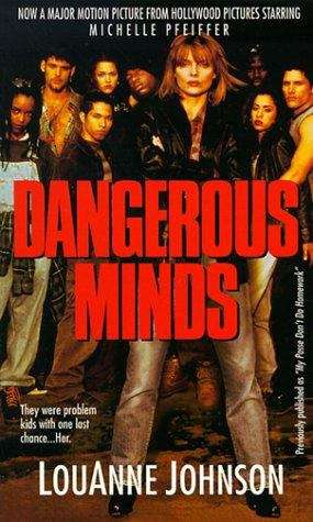 Book cover of Dangerous Minds