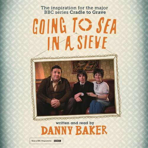 Book cover of Going to Sea in a Sieve: The Autobiography