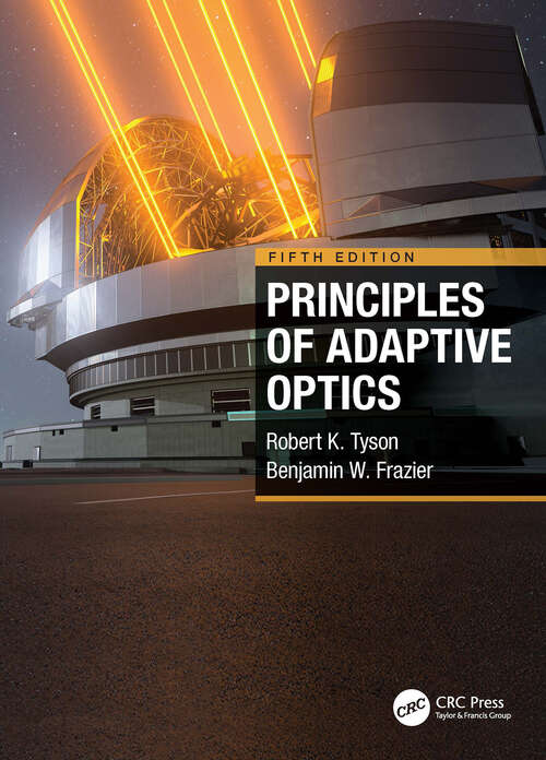 Book cover of Principles of Adaptive Optics (5)