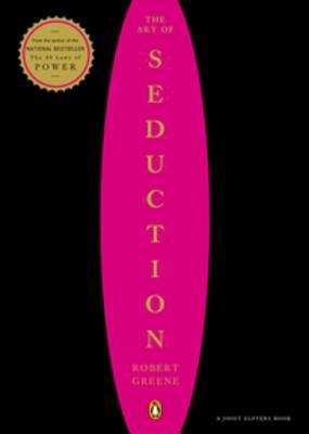 Book cover of The Art of Seduction
