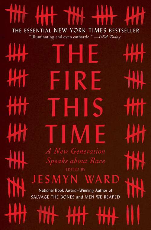 Book cover of The Fire This Time: A New Generation Speaks about Race