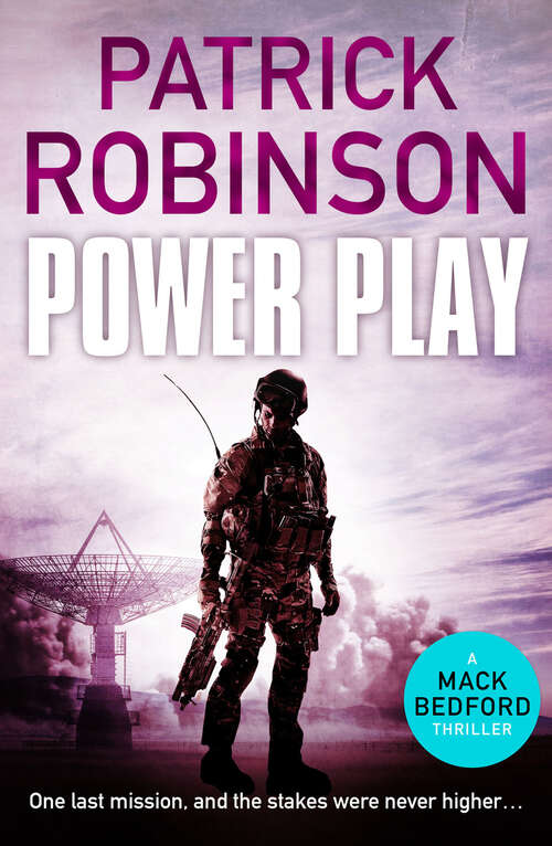 Book cover of Power Play (The Mack Bedford Military Thrillers)