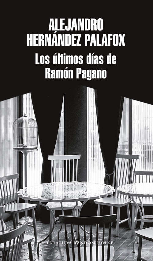 Book cover of Los últimos días de Ramón Pagano