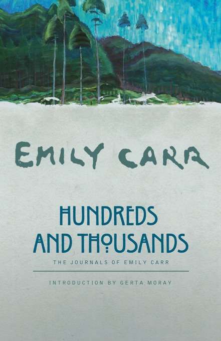 Book cover of Hundreds and Thousands