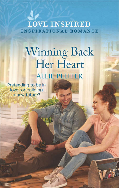 Book cover of Winning Back Her Heart (Original) (Wander Canyon Ser. #2)