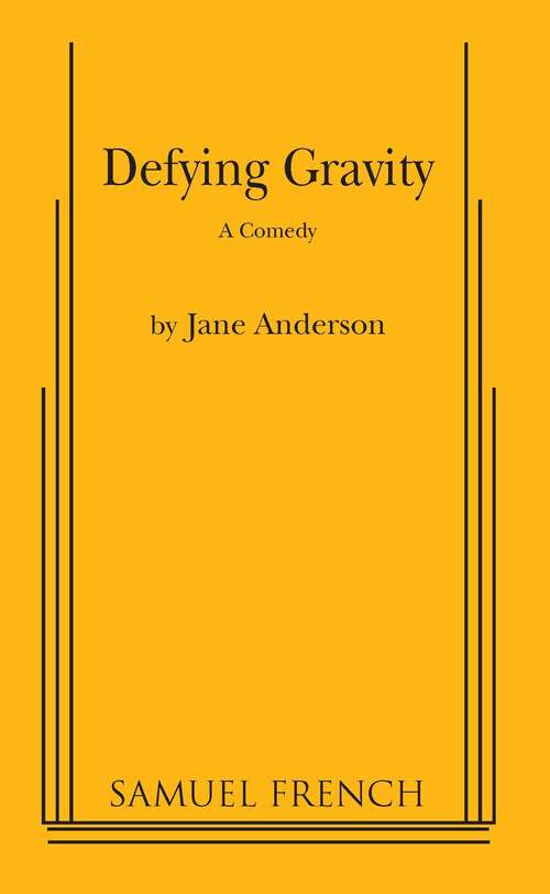Book cover of Defying Gravity
