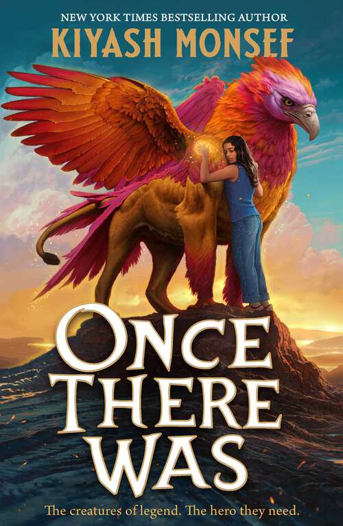 Book cover of Once There Was