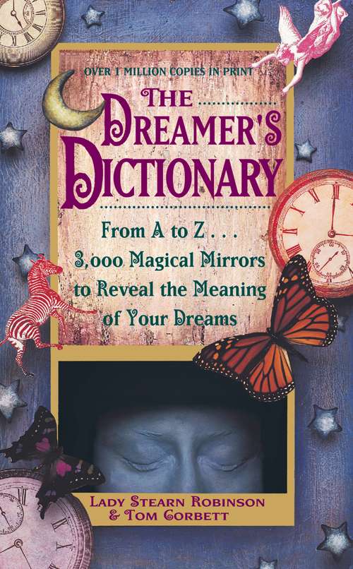 Book cover of Dreamer's Dictionary