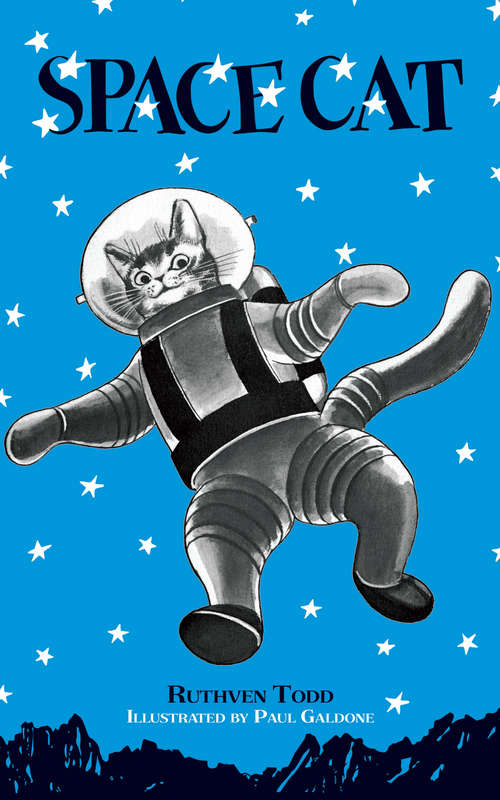 Book cover of Space Cat