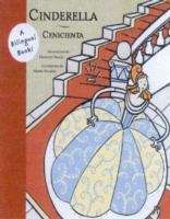 Book cover of Cinderella/Cenicienta (Bilingual Fairy Tales: Bili)