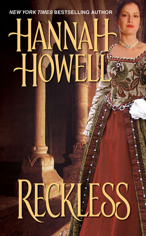 Book cover of Reckless (Highland Brides #3)