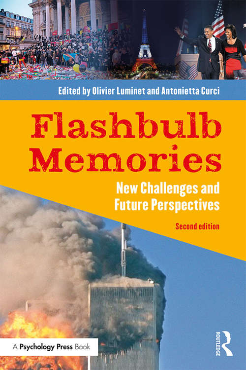 Book cover of Flashbulb Memories: New Challenges and Future Perspectives (2)