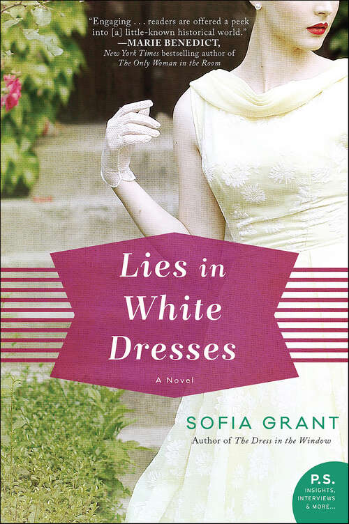 Book cover of Lies in White Dresses: A Novel
