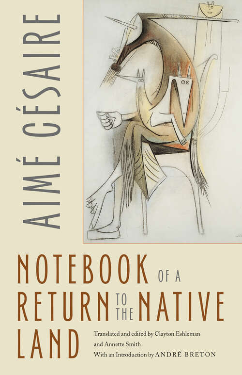 Book cover of Notebook of a Return to the Native Land (Wesleyan Poetry Series)